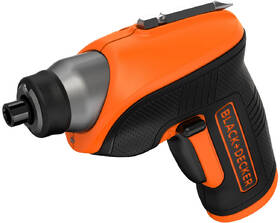 Aku šroubovák Black-Decker CS3652LC 
