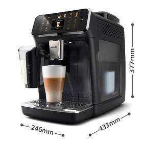 Espresso Philips EP5541/50 černá barva
