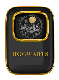 Sluchátka OTL Technologies Harry Potter Hogwarts Slide TWS černá barva
