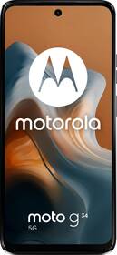 Mobilní telefon Motorola Moto G34 5G 4 GB / 128 GB černá barva
