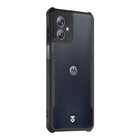 Kryt na mobil Tactical Quantum Stealth na Motorola G54 5G/Power Edition černá barva
