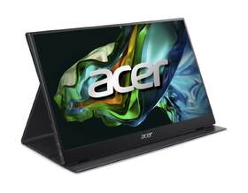 Monitor Acer PM161QBbmiuux černá barva
