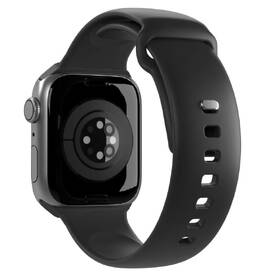 Řemínek Puro ICON pro Apple Watch 42/44/45/49 mm modrá barva
