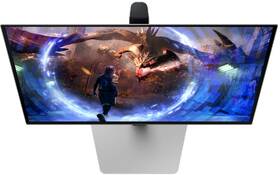 Monitor Samsung Odyssey G6 stříbrná barva
