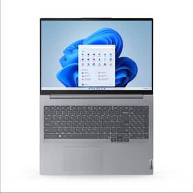 Notebook Lenovo ThinkBook 16 G6 IRL šedá barva
