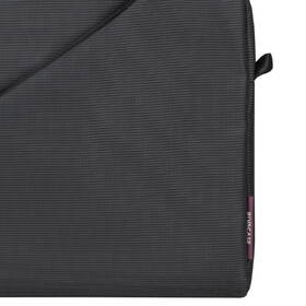 Brašna na notebook RivaCase Tivoli 13,3" šedá barva
