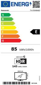 Televize Panasonic TV-65W80AEZ 
