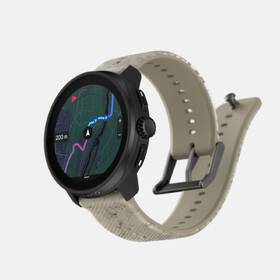 Chytré hodinky Suunto Race S - Gravel Gray 
