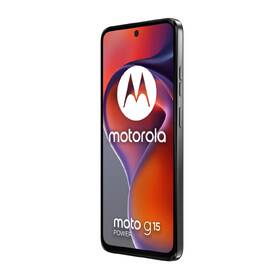 Mobilní telefon Motorola Moto G15 Power 8 GB / 256 GB šedá barva
