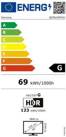 Televize Samsung QE50LS03F 
