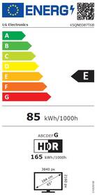 Televize LG 65QNED87T6B 
