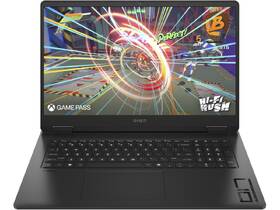 Notebook HP OMEN 17-db0001nc černá barva
