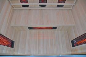 Infrasauna Marimex Popular 3003XL 
