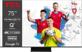 Televize TCL 75C765 
