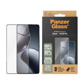 Tvrzené sklo PanzerGlass Ultra-Wide Fit na Xiaomi 14T/14T Pro 5G 
