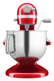 Kuchyňský robot KitchenAid 5KSM70SHXECA červená barva
