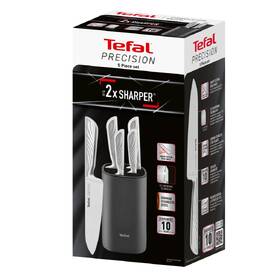 Sada kuchyňských nožů Tefal K289S555, 5 ks nerez
