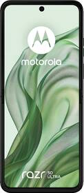 Mobilní telefon Motorola Razr 50 Ultra 5G 12 GB / 512 GB - Spring Green 
