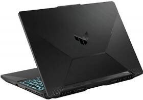 Notebook Asus TUF Gaming A15 černá barva
