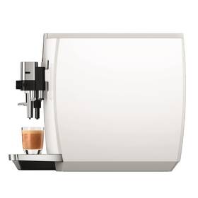 Espresso Jura E8 Piano White 
