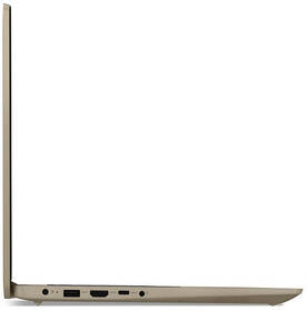 Notebook Lenovo IdeaPad 3 15ALC6 béžová barva
