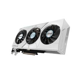 Grafická karta GIGABYTE GeForce RTX 4070 Ti SUPER EAGLE ICE OC 16G 
