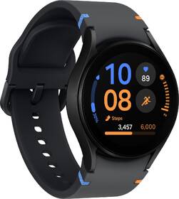 Chytré hodinky Samsung Galaxy Watch FE černá barva
