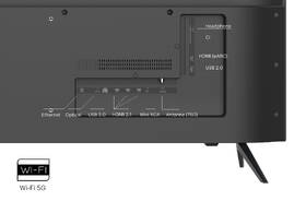 Televize KIVI 65U760QB 
