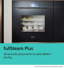 Trouba Siemens HS736G3B1 černá barva
