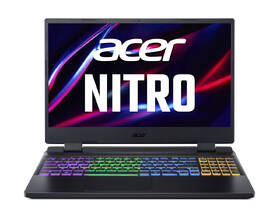 Notebook Acer Nitro 5 (AN515-58-954V) černá barva
