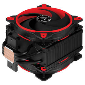 Chladič CPU Arctic Cooling 34 eSport DUO Red 
