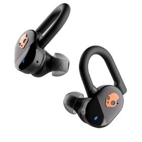 Sluchátka Skullcandy PUSH PLAY ACTIVE, TWS černá barva
