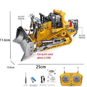 RC stavební stroj Alltoys BC1039 
