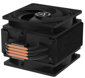 Chladič CPU Arctic Cooling 36 Black 
