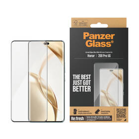 Tvrzené sklo PanzerGlass na Honor 200 PRO 5G 
