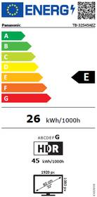Televize Panasonic TB-32S45AEZ 
