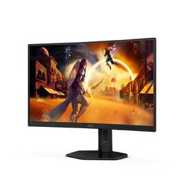 Monitor AOC CQ27G4X černá barva
