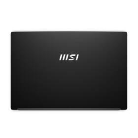 Notebook MSI Modern 15 H AI C1MG-061CZ černá barva
