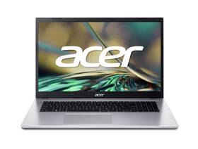 Notebook Acer Aspire 3 (A317-54-73K5) stříbrná barva
