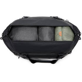 Taška cestovní Peak Design Travel Duffel 80L černá barva
