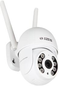 IP kamera Xtend Home PTO100, 1440p, IP65,  Wi-Fi, CZ/SK bílá barva
