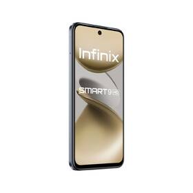 Mobilní telefon Infinix Smart 9 HD 4 GB / 64 GB černá barva
