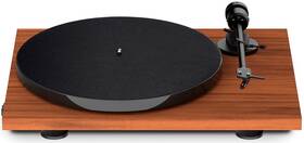 Gramofon Pro-Ject E1 hnědá barva
