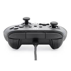 Gamepad PowerA FUSION Pro 4 Wired Controller pro Xbox Series X|S černá barva
