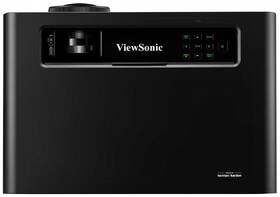 Projektor ViewSonic X2-4K černá barva
