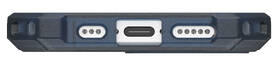 Kryt na mobil UAG Essential Armor MagSafe na Apple iPhone 16e modrá barva
