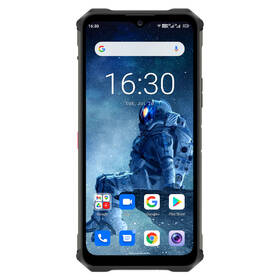 Mobilní telefon Oukitel WP13 černá barva
