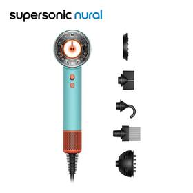 Fén Dyson Supersonic Nural HD16 ceramic patina/topaz modrá barva
