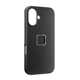 Kryt na mobil Peak Design Everyday Case na Apple iPhone 16 šedá barva
