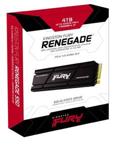 SSD Kingston 4TB NVMe Heatsink 
